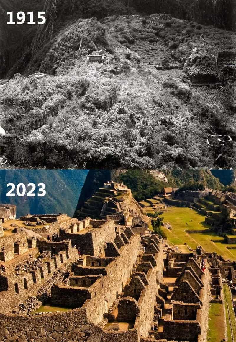 Machu Picchu, Peru