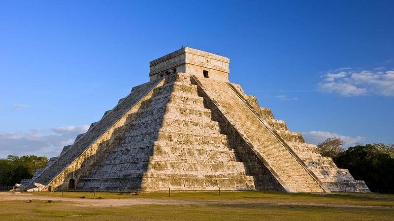Chichen Itza, Mexico