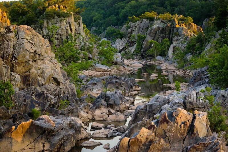 Mather Gorge, Maryland and Virginia