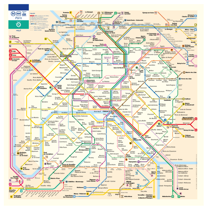 Local Transit Familiarity