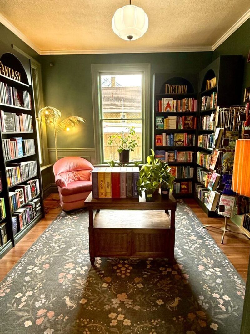 Enchanted Book Nook