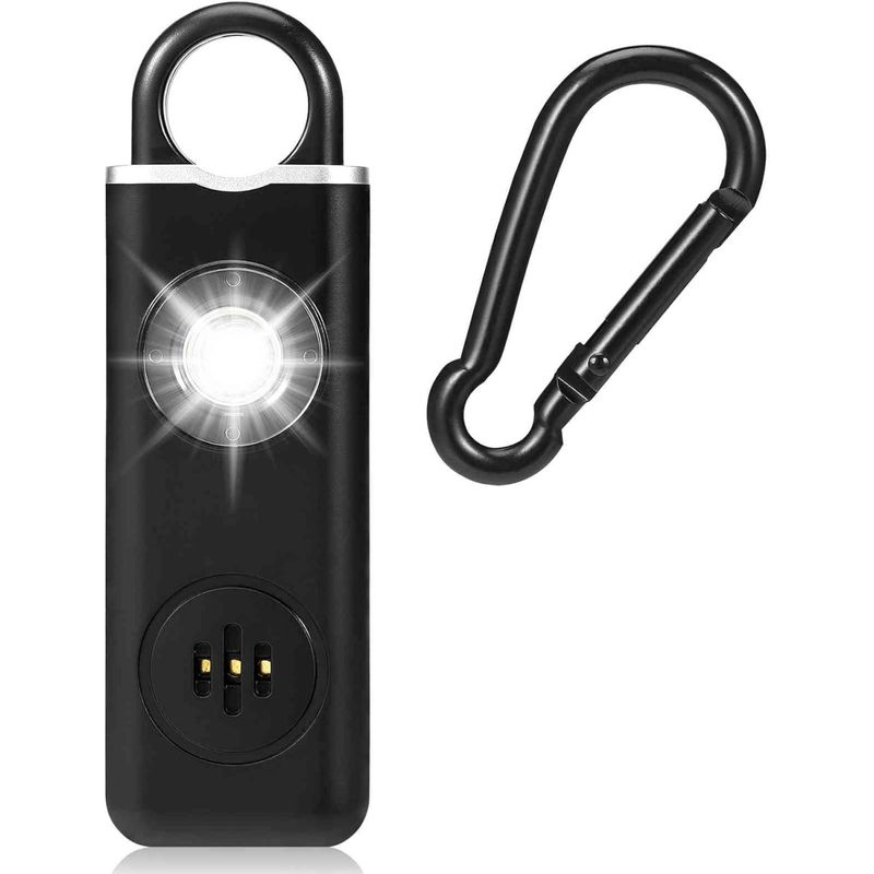 Personal Safety Alarm Keychain