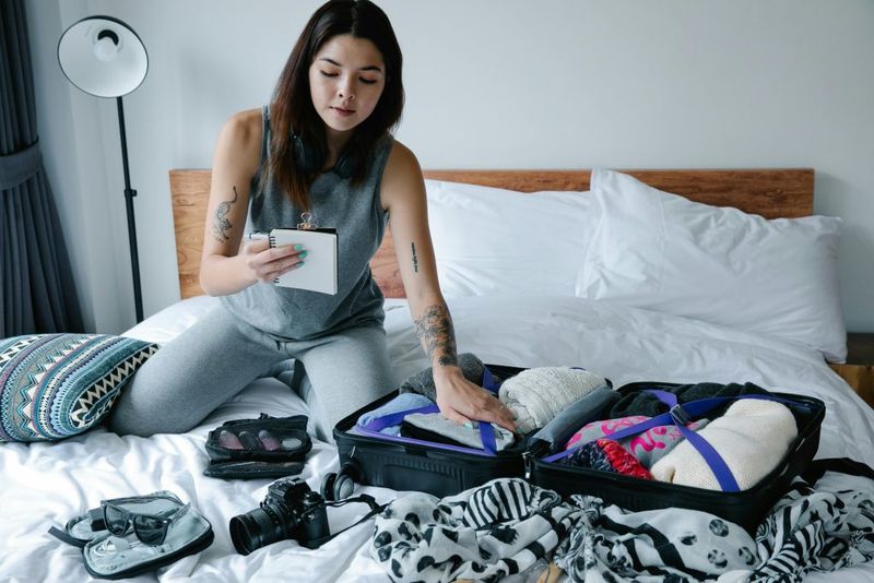 Wear Bulkiest Items