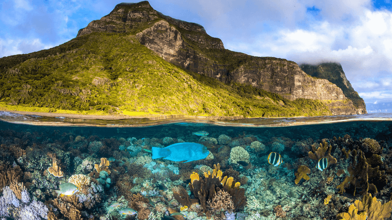 Lord Howe Island, Australia