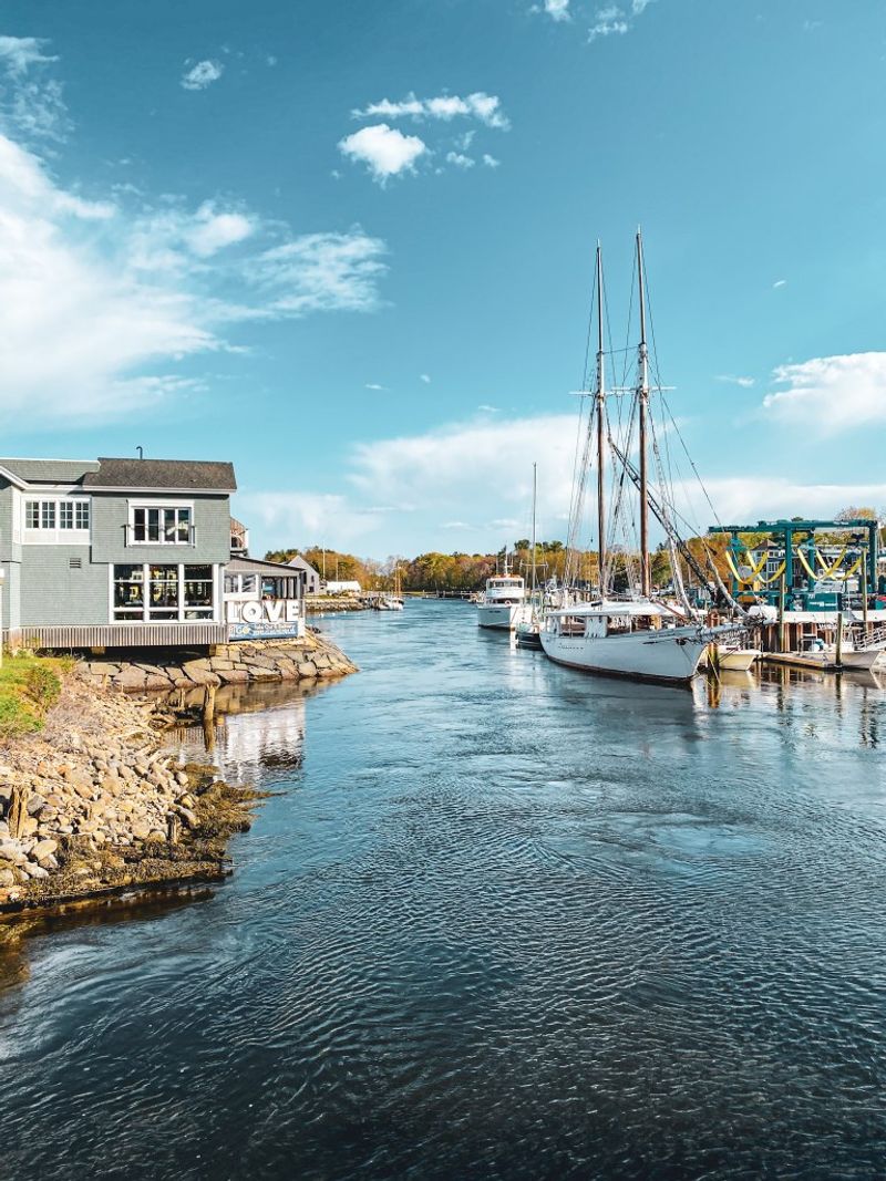 Kennebunkport, Maine