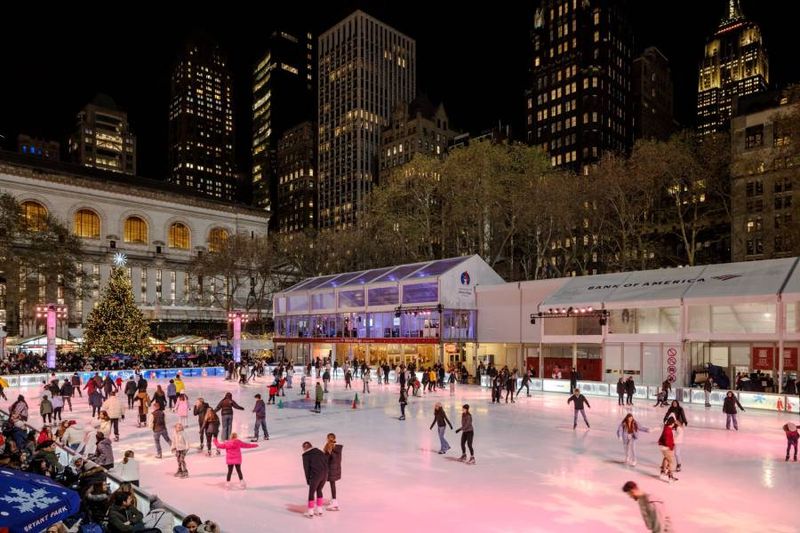 Bryant Park Fun