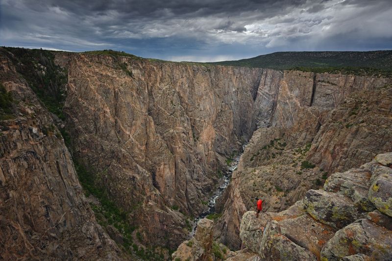 Black Canyon of the Gunnison National Park