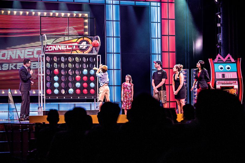 Scope Out the Entertainment Calendar