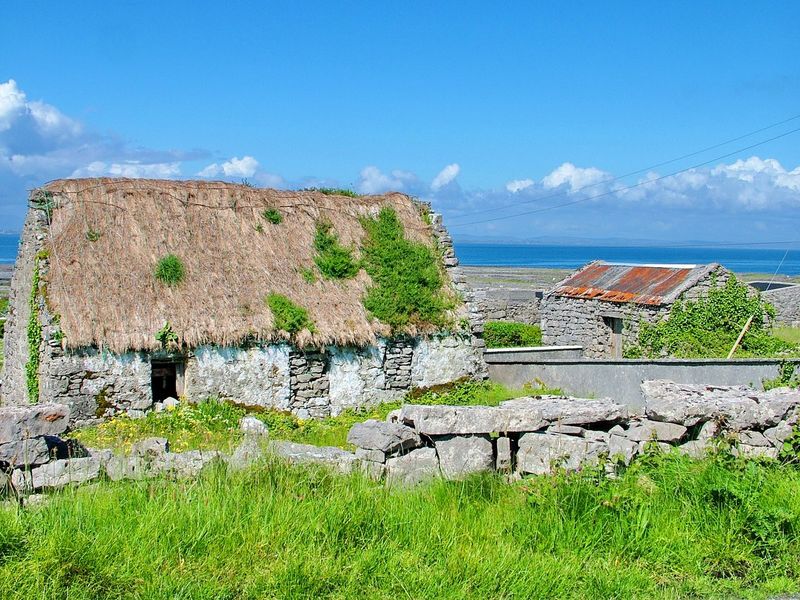 Aran Islands' Traditional Heritage