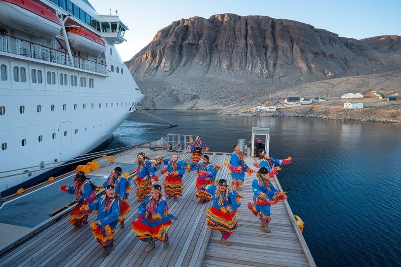 Cultural Sensitivity on International Waters