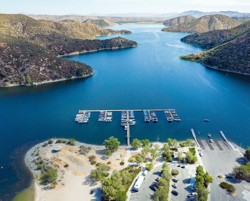 Silverwood Lake