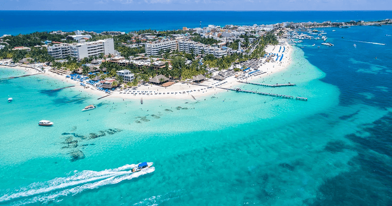 Isla Mujeres, Mexico