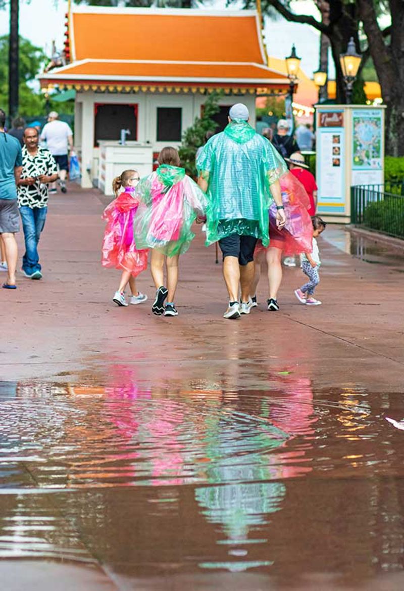 Ponchos