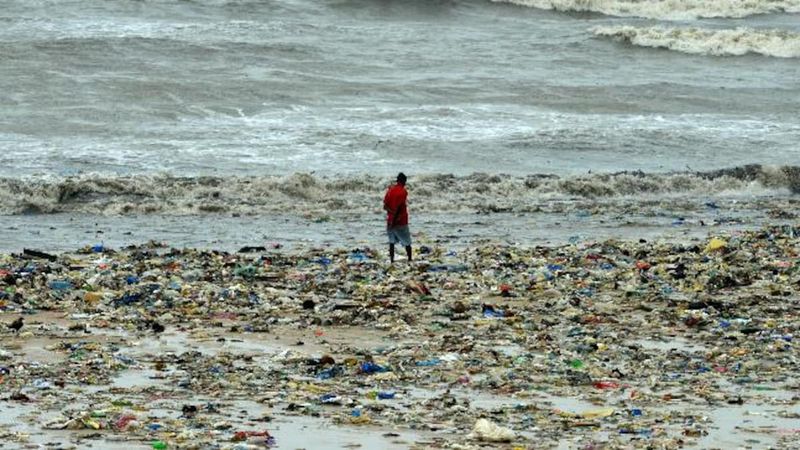 Juhu Beach, India