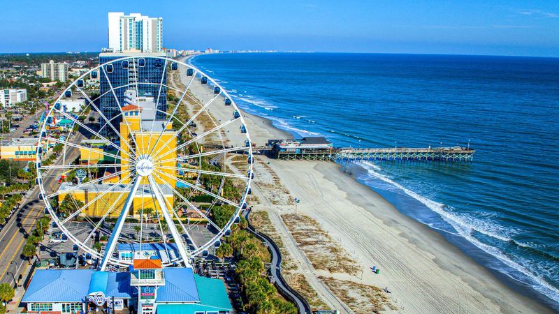 Myrtle Beach, USA