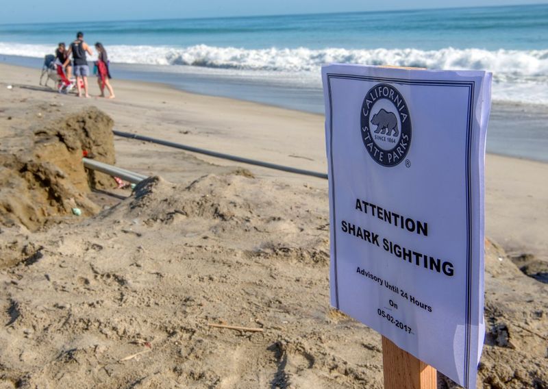 Santa Monica Beach, California