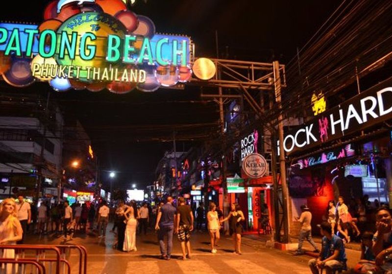 Patong Beach, Thailand