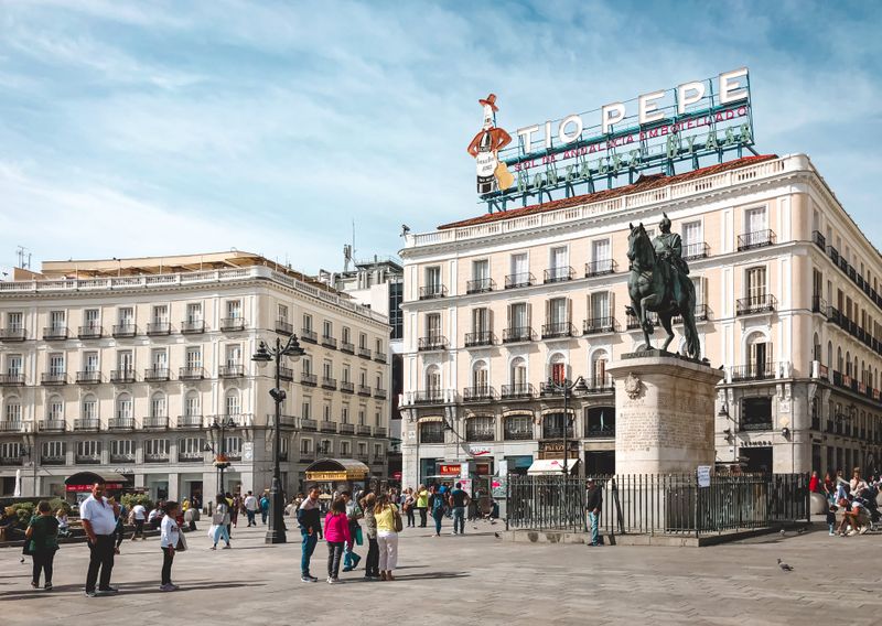 Madrid, Spain