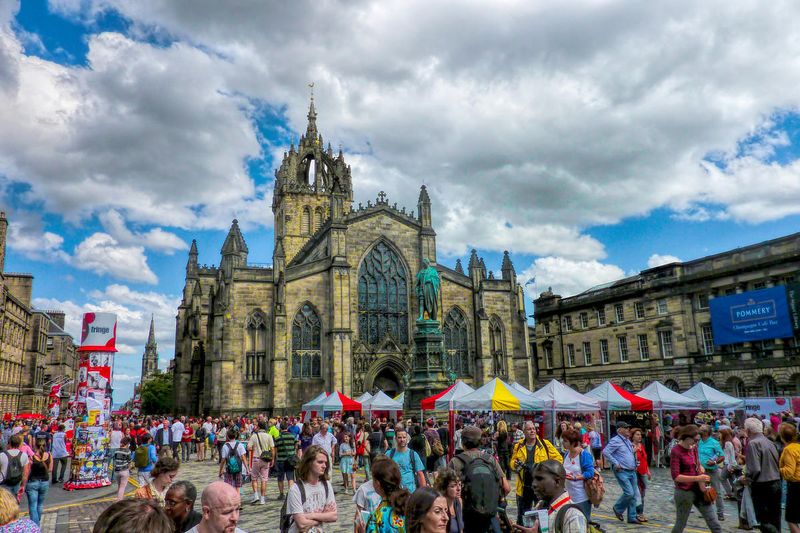 Edinburgh, Scotland