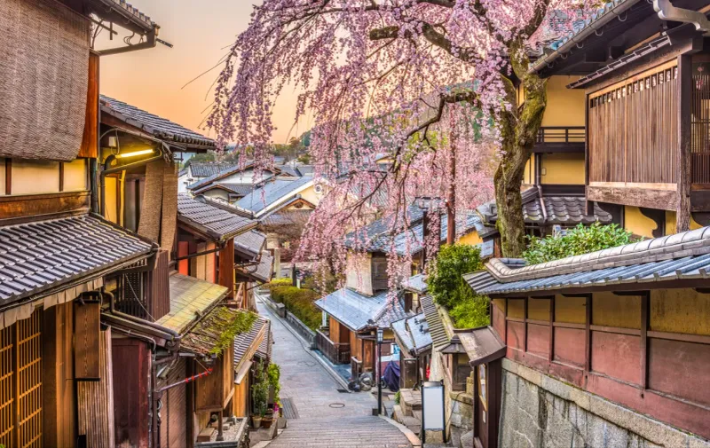 Kyoto, Japan