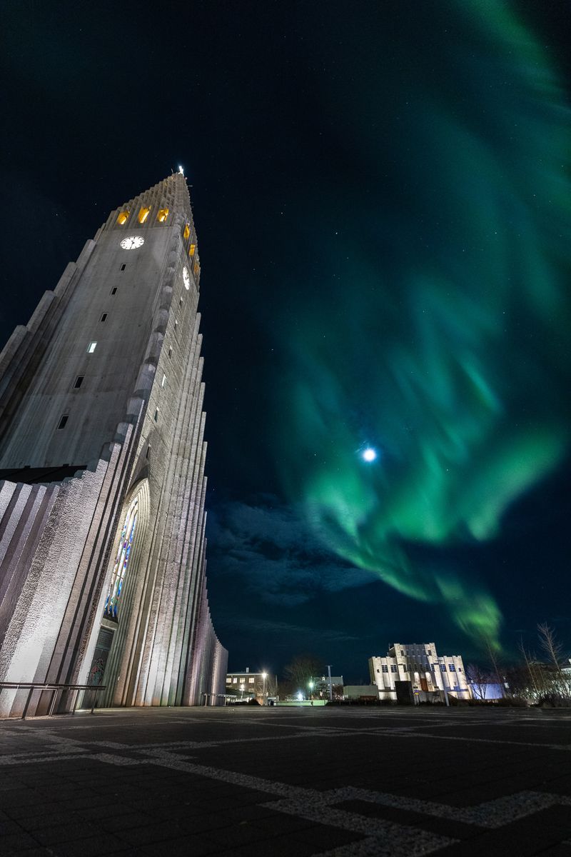 Reykjavik
