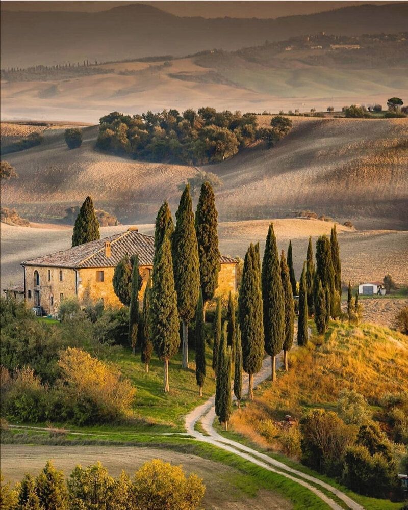 Organic Farming in Tuscany