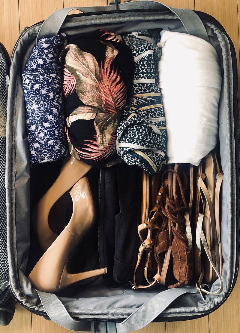 Multi-layered Outfits