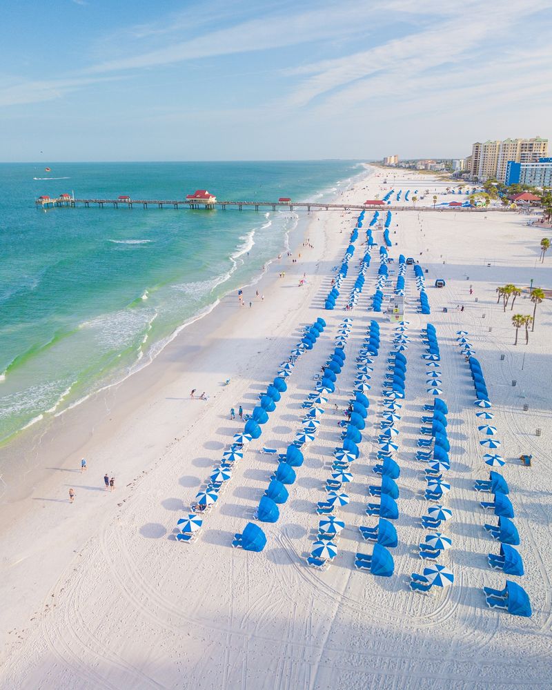 Clearwater Beach, Florida