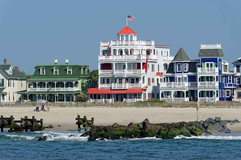 Cape May, New Jersey