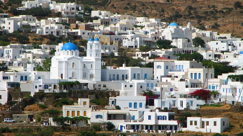 Sifnos, Greece