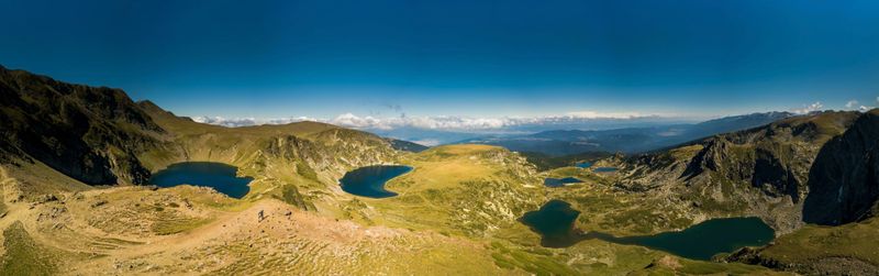 Rila Mountains, Bulgaria