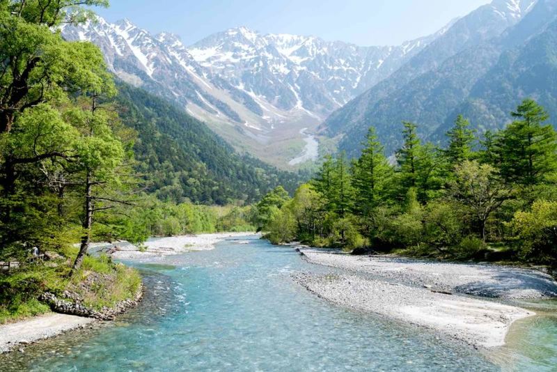 Nagano, Japan