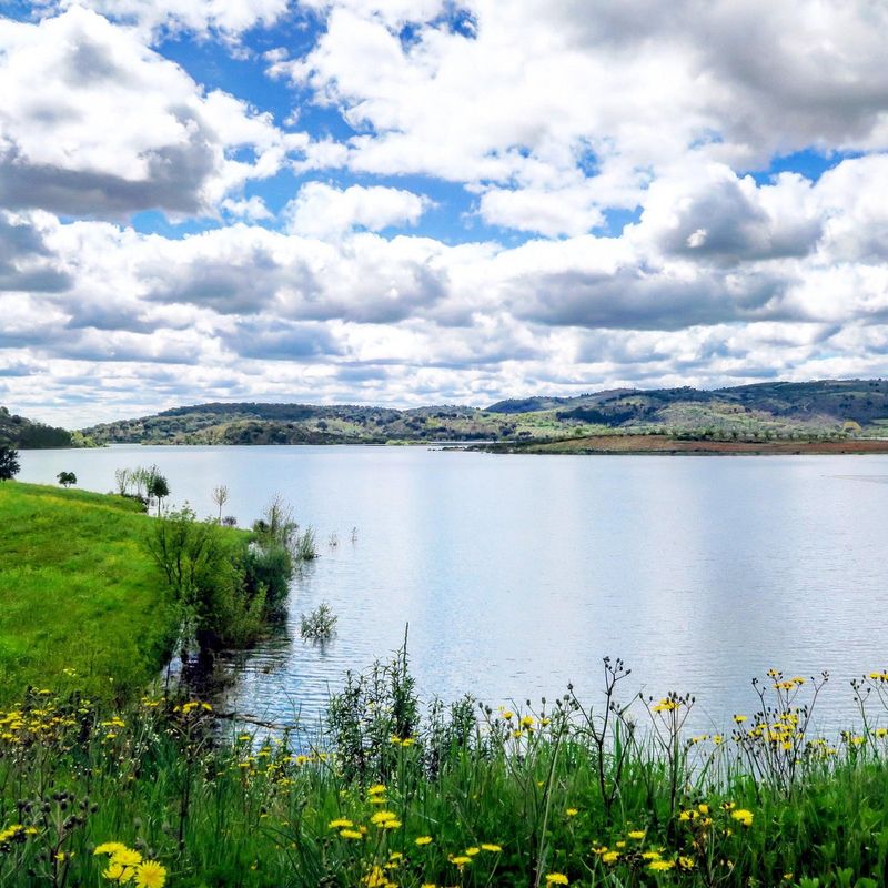 Azibo Reservoir