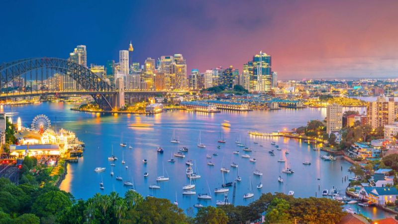 Australia