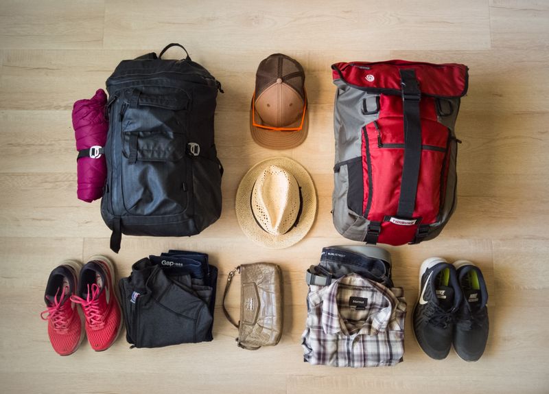 Pack Light and Smart