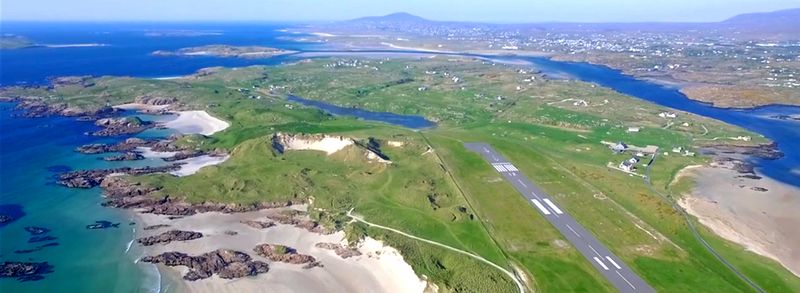 Donegal Airport, Ireland
