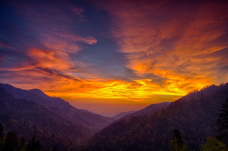Sunset Overlook