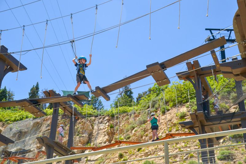 Outdoor Adventure Park