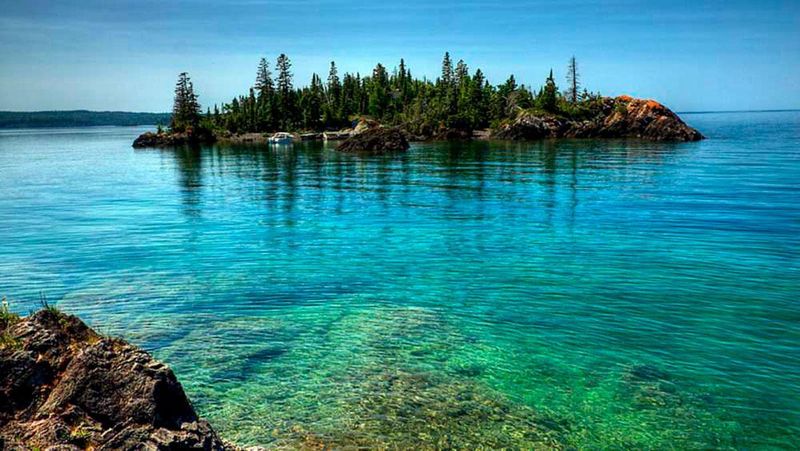 Isle Royale National Park, Michigan