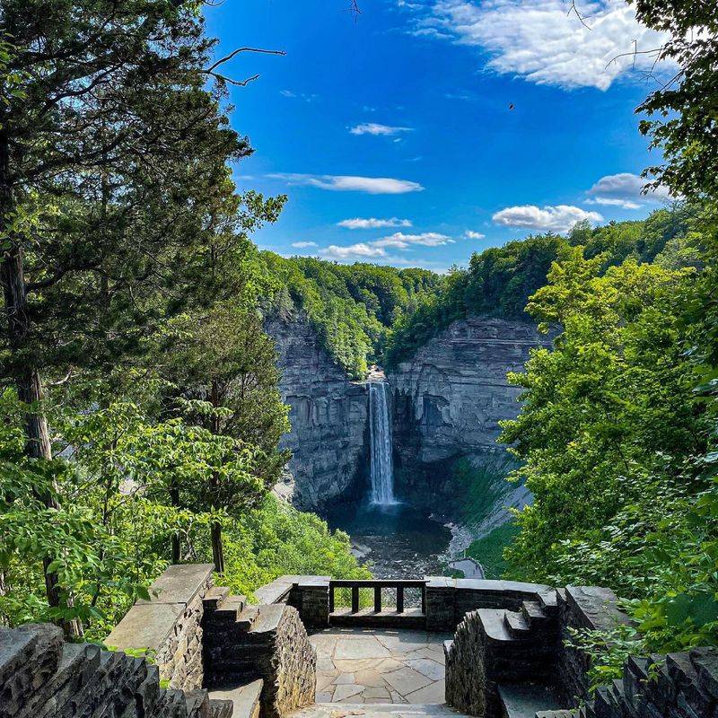 Finger Lakes, New York