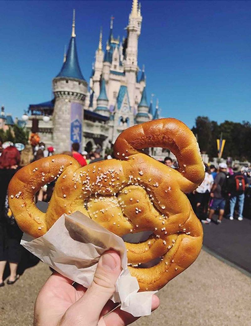 Incorporate Disney-Themed Snacks