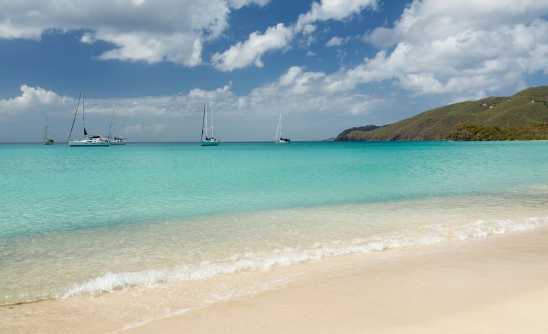 Sapphire Sands