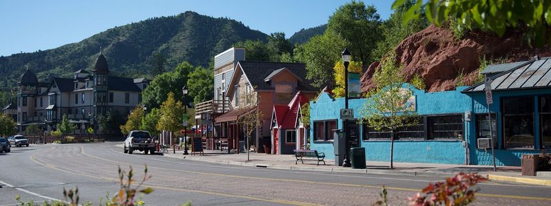 Manitou Springs