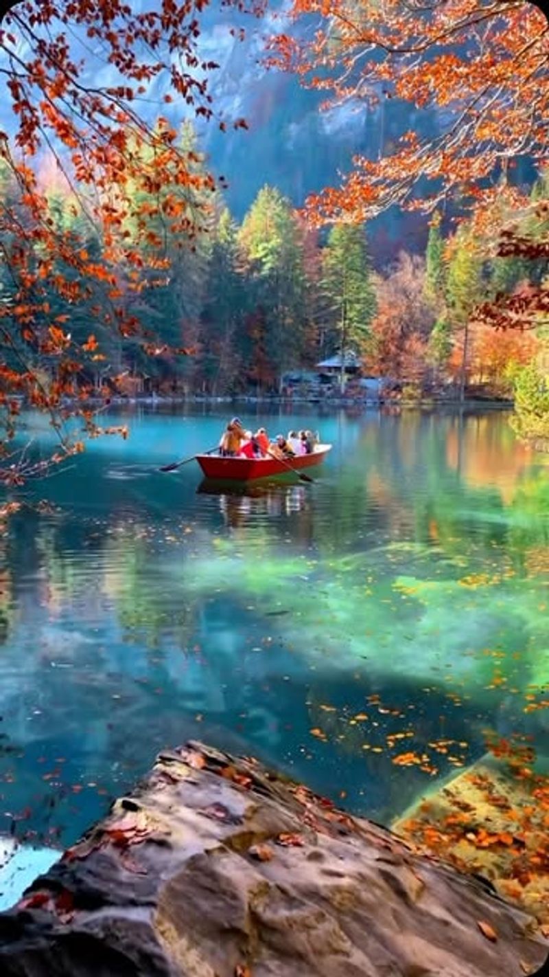 Blausee