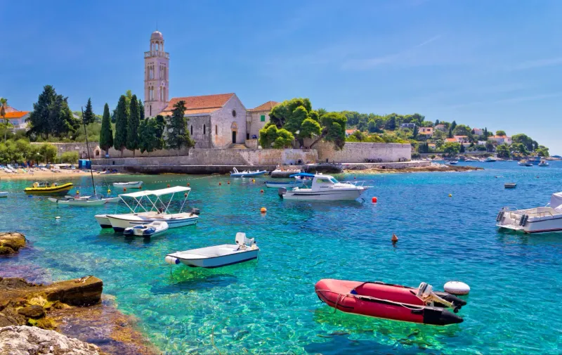 The Dalmatian Coast Adventure