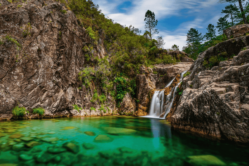 Hidden Gem Lake