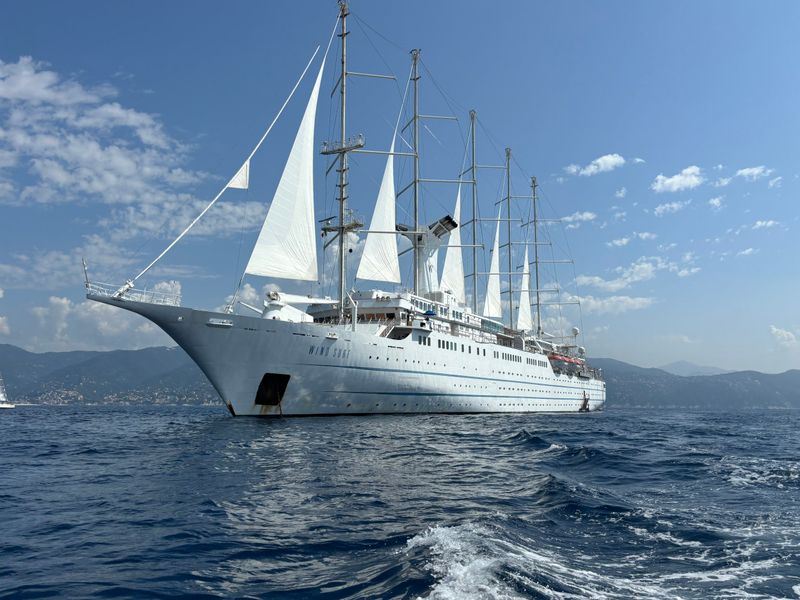 Windstar Cruises