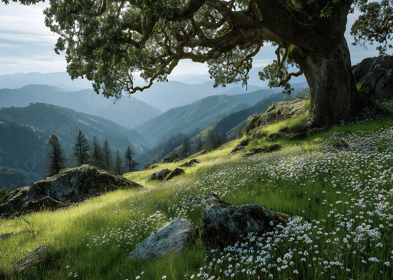 Verdant Valley Vista