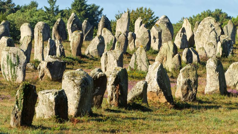 Carnac Stones, France