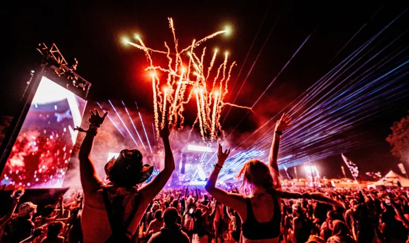 Art and Music Festivals
